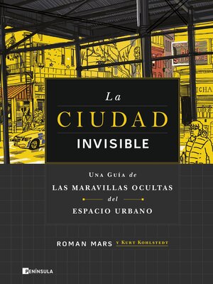 La ciudad invisible - ebook